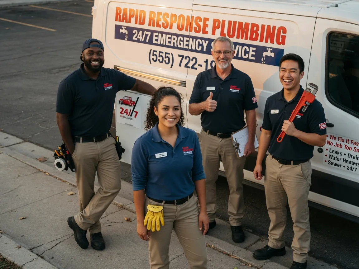 Emergency Plumber company in Marion, IA